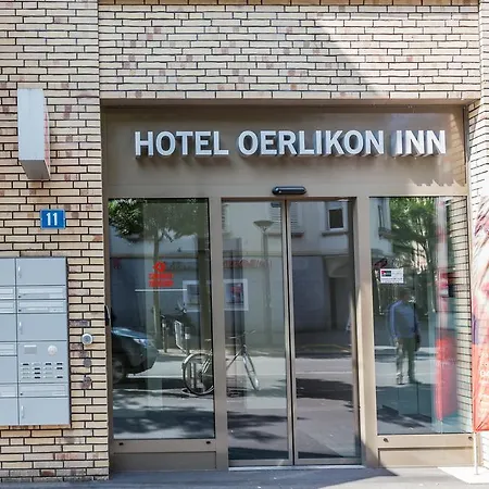 Hotel Oerlikon Inn-3