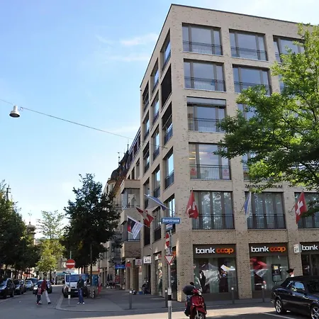 Hotel Oerlikon Inn-2